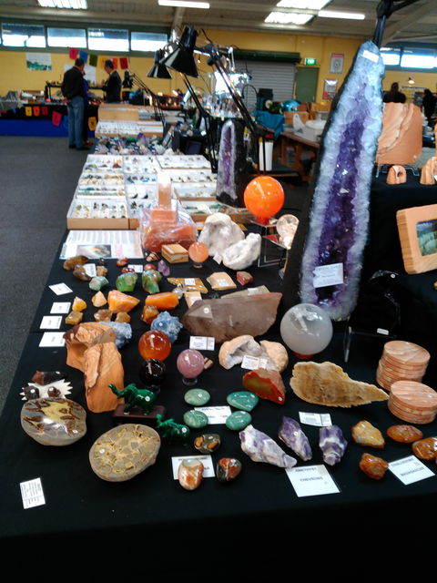 National Gem And Crystal Expo - Accommodation Perth 0