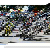 Newcastle International Supermoto - Accommodation Perth