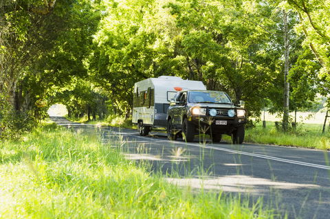 NSW Caravan Camping Holiday Supershow - Accommodation Perth 1