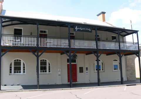 Open Mic Night At The Goulburn Club - Accommodation Perth 0