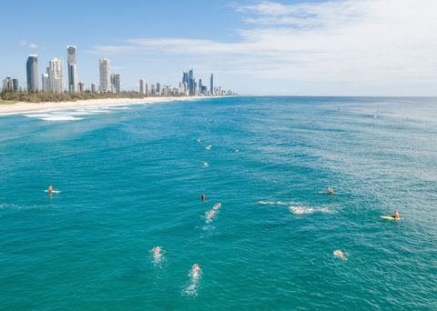 Pan Pacific Masters Games - Accommodation Perth 0