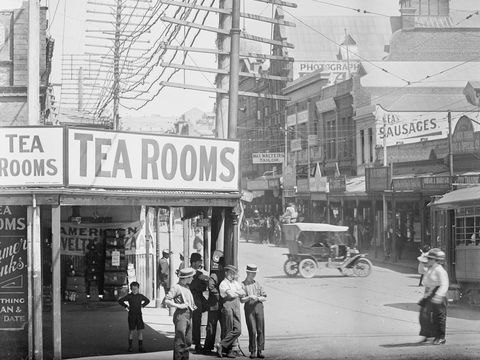 Perth: An Accidental History - Accommodation Perth 0