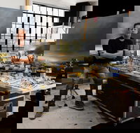 Peter Watts A moment in time  in paint - Perth Resorts