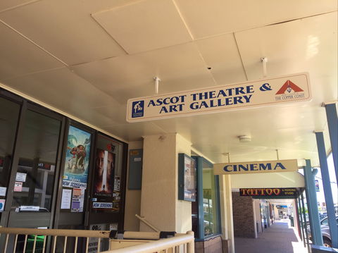 SALA 2020 Exhibition At The Ascot Community Exhibition Art Gallery. - Accommodation Perth 1