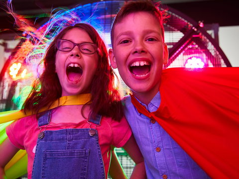 Science Is In The Air - Air Playground - Accommodation Perth 0