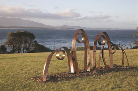 Sculpture Bermagui - Accommodation Perth 0
