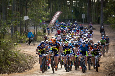 Shimano Mountain Bike Grand Prix Race Eight Ourimbah - Accommodation Perth 2