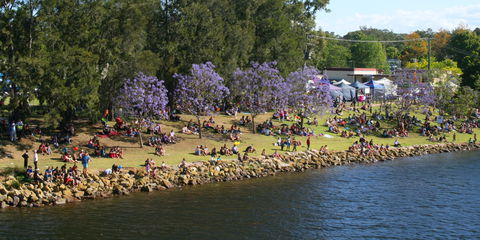 Shoalhaven River Festival - Accommodation Perth 0