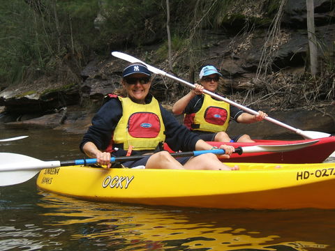 Social Kayaking Session - Accommodation Perth 0