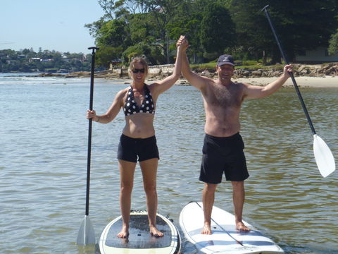 Social Kayaking Session - Accommodation Perth 1
