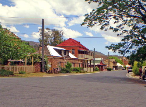 Sofala And District Agriculture And Horticulture Show - Accommodation Perth 0