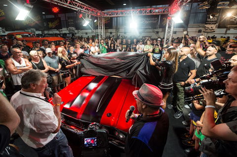 Summernats - Accommodation Perth 1