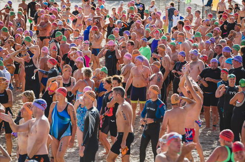 SunSmart Busselton Jetty Swim - Accommodation Perth 0