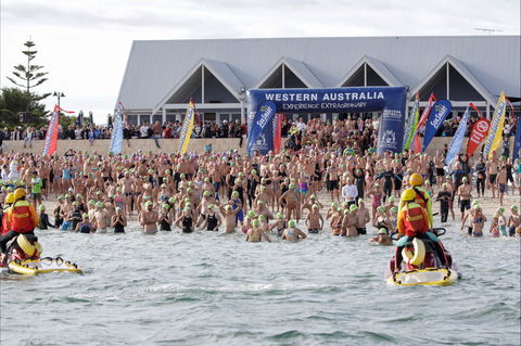 SunSmart Busselton Jetty Swim - Accommodation Perth 1