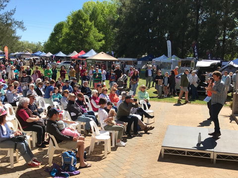 Sustainability Expo And Market - Accommodation Perth 0