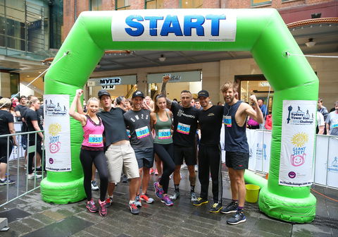 Sydney Tower Stair Challenge - Accommodation Perth 1