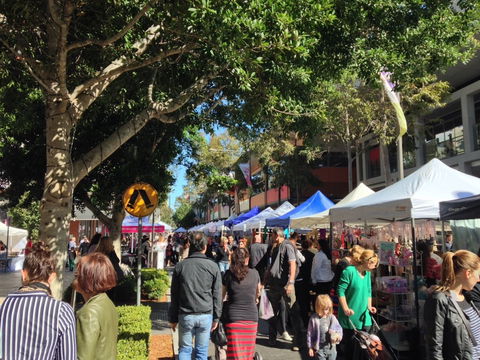 Sydney Boutique Markets - Accommodation Perth 0