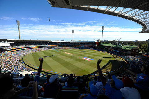 T20 World Cup Men's A2 Vs B1 - Accommodation Perth 0