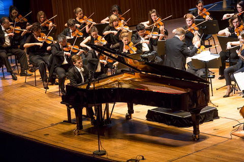 The Sydney Piano Marathon - Accommodation Perth 0
