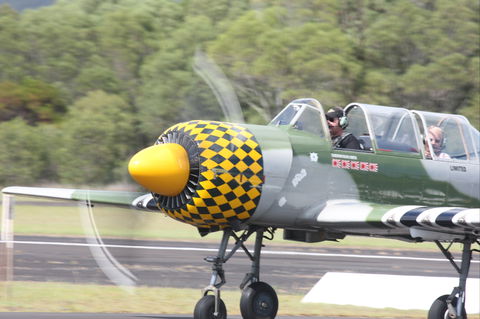 The Great Eastern Fly-In - Accommodation Perth 2
