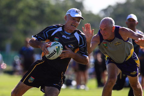 Touch Football Australia National Touch League - Accommodation Perth 1