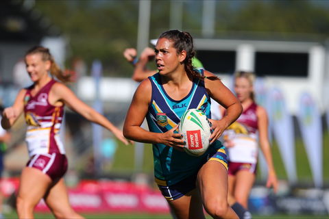 Touch Football Australia National Touch League - Accommodation Perth 2