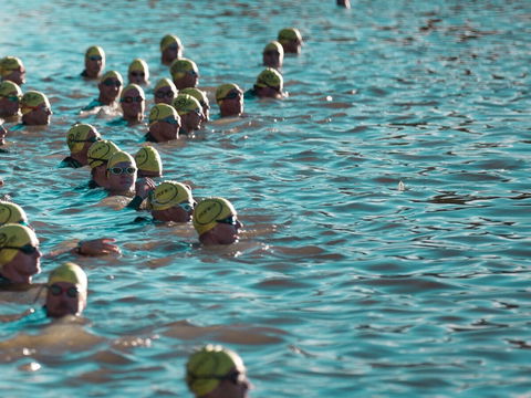 Triathlon NSW Club Championship - Accommodation Perth 2