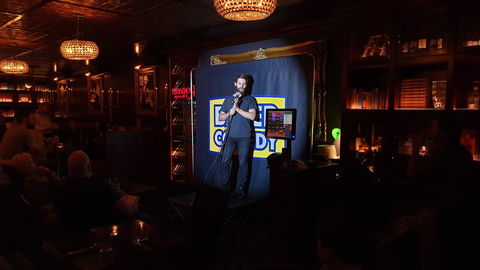 Tuesday Night Comedy At The Roosevelt Lounge - Accommodation Perth 0