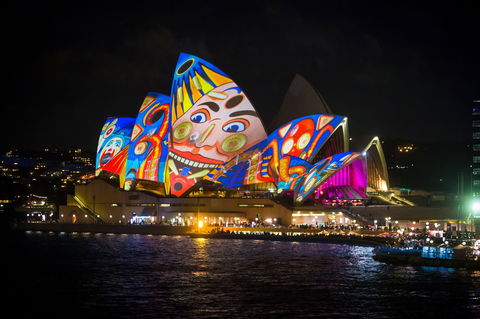 Vivid Sydney Harbour Dinner Cruises – Australian Cruise Group - Accommodation Perth 0