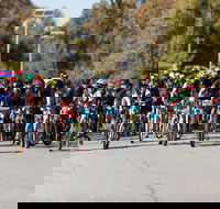 Wagga Lake Run Ride - Perth Resorts