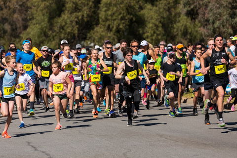 Wagga Lake Run Ride - Accommodation Perth 1