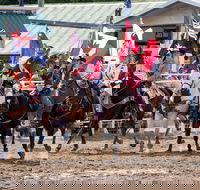 Warwick Rodeo National APRA National Finals and Warwick Gold Cup Campdraft - Accommodation Perth