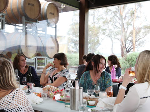Winter Open Cellars - Accommodation Perth 1