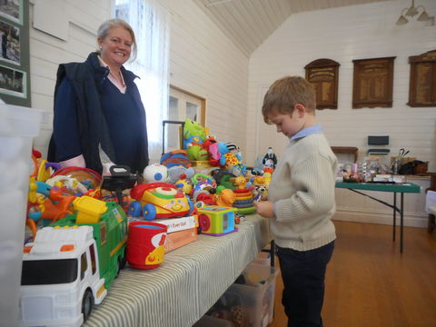 Yarck Country Market - Accommodation Perth 0