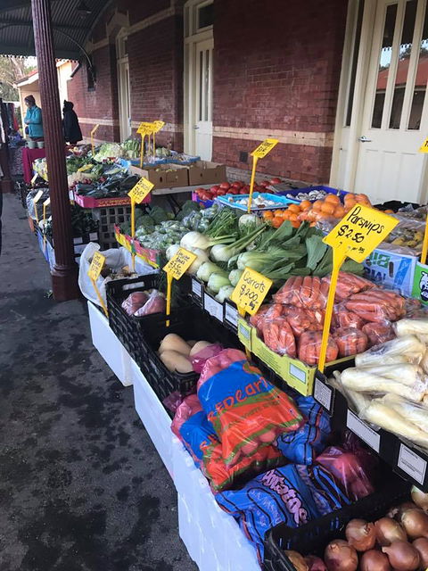 Yea Railway Market - Accommodation Perth 0