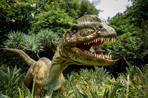 Zoorassic At Werribee Open Range Zoo. - Accommodation Perth 1