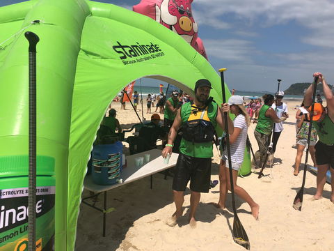 12 Towers Ocean Paddle Race 2021 - Accommodation Perth 0