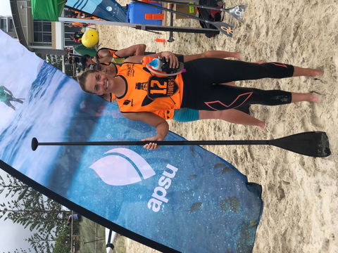 12 Towers Ocean Paddle Race 2021 - Accommodation Perth 1