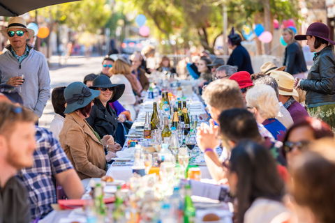 2021 Alice's Longest Desert Lunch - Accommodation Perth 0