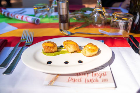 2021 Alice's Longest Desert Lunch - Accommodation Perth 2