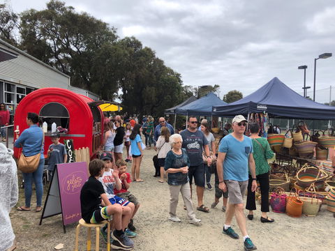 Aireys Inlet 'Virtual' Market - Accommodation Perth 0