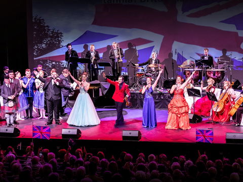 An Afternoon At The Proms - A Musical Spectacular - Accommodation Perth 0