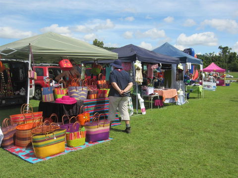 Anglican Church Market Day - Accommodation Perth 0