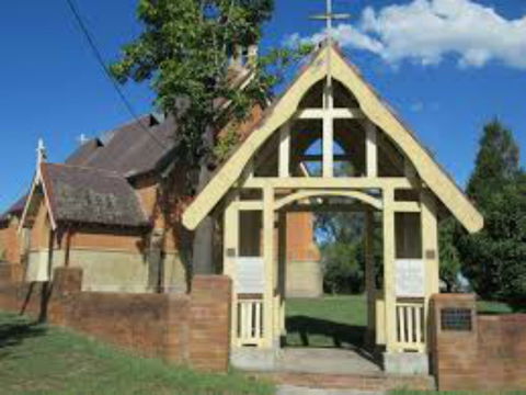 Anglican Church Market Day - Accommodation Perth 2