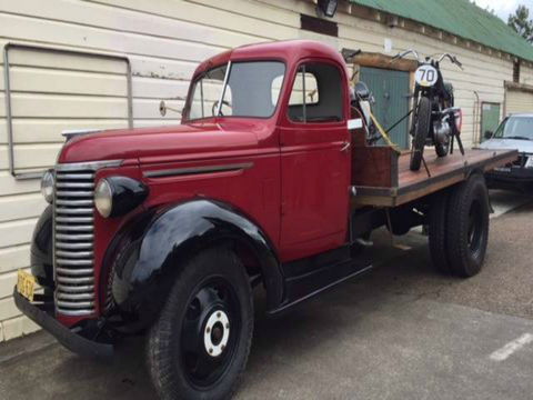 Annual Dungog Rumble - Accommodation Perth 2