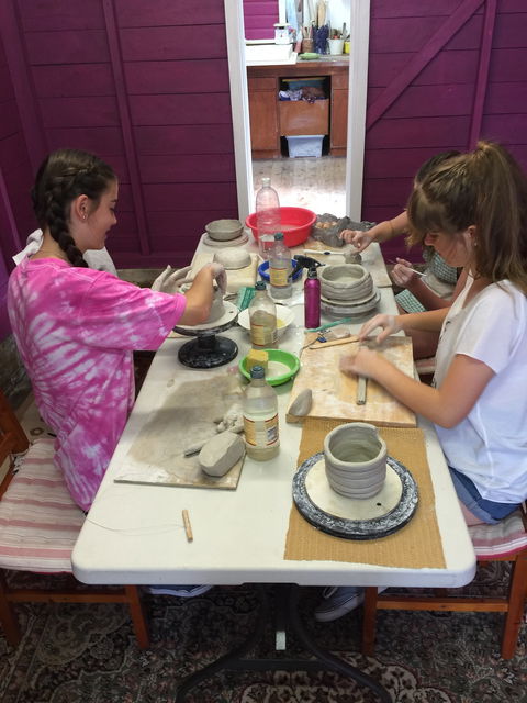 Art Classes With Violetta Strabic - Accommodation Perth 2