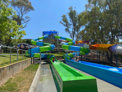 Australia Day Fun At Lake Talbot Water Park - Accommodation Perth 1