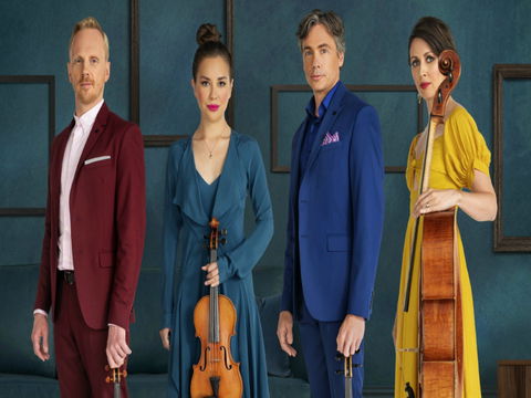 Australian String Quartet Dungog Weekend Of Music - Accommodation Perth 0