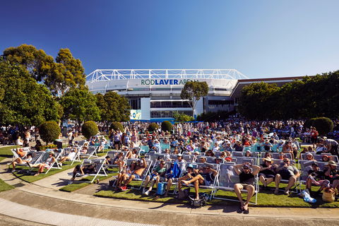 Australian Open - Accommodation Perth 2