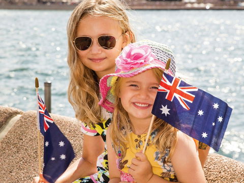 Australia Day Fireworks Dinner Cruise - Accommodation Perth 2